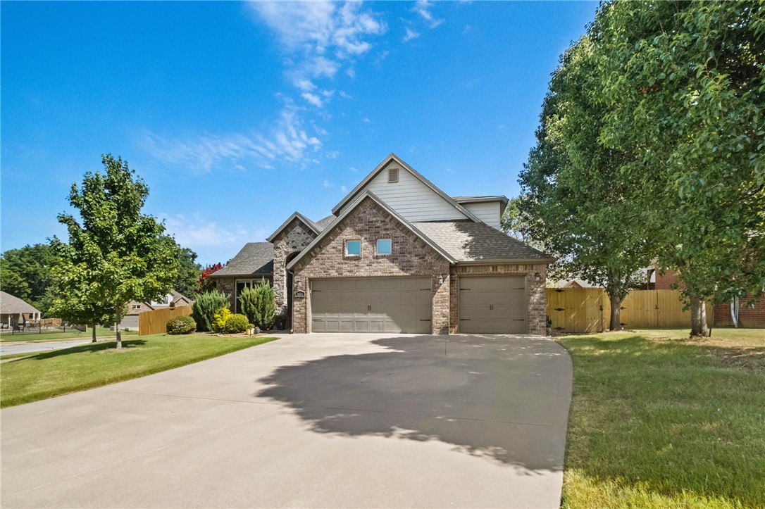 Rolling Acres Sub Ph 1 Bentonville - Residential