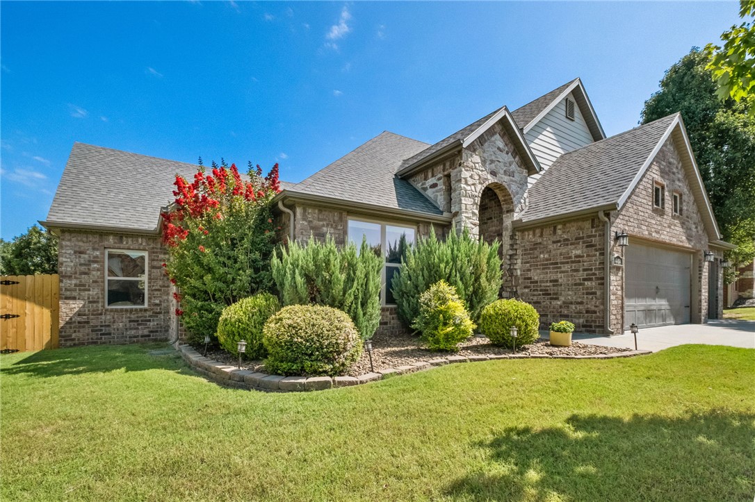 Rolling Acres Sub Ph 1 Bentonville - Residential