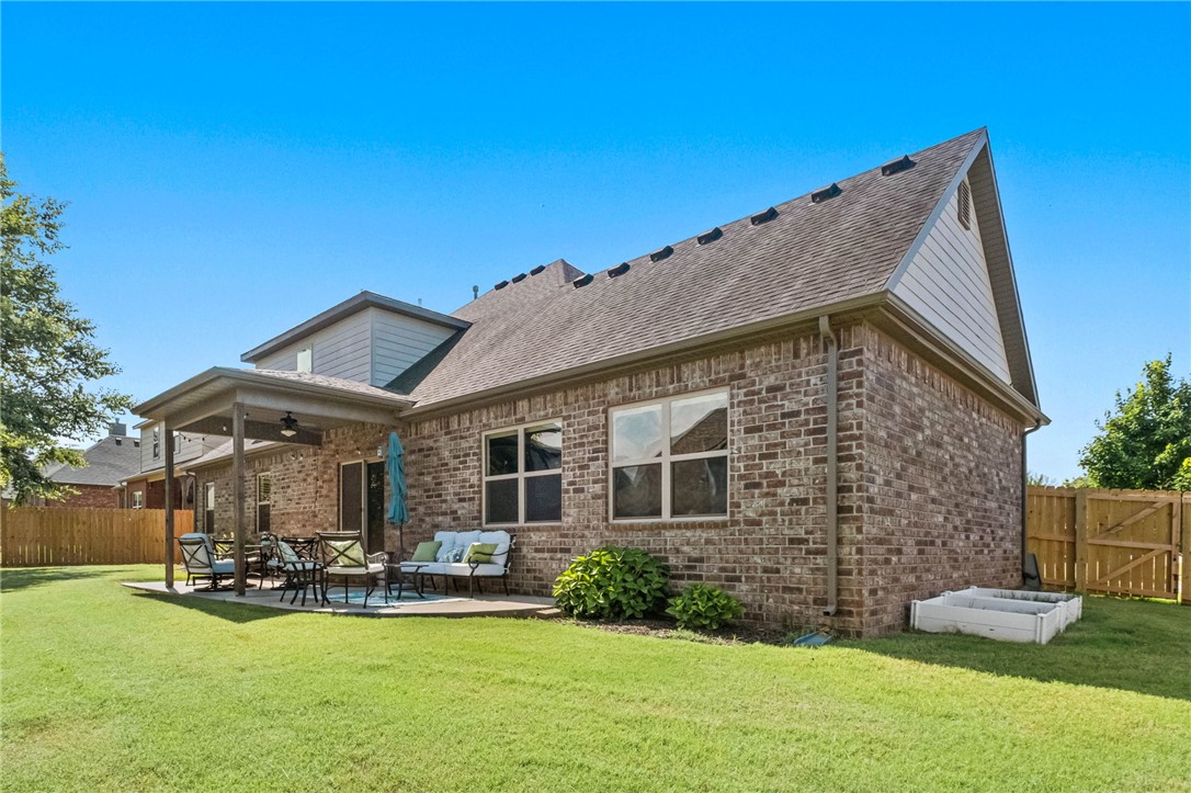 Rolling Acres Sub Ph 1 Bentonville - Residential