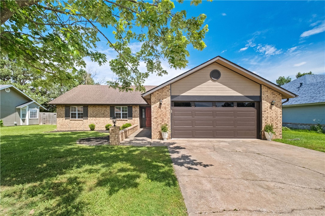 Hickory Park Add Centerton - Residential