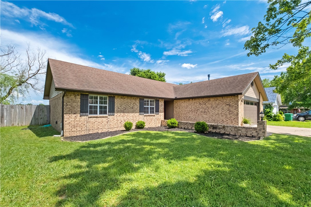 Hickory Park Add Centerton - Residential