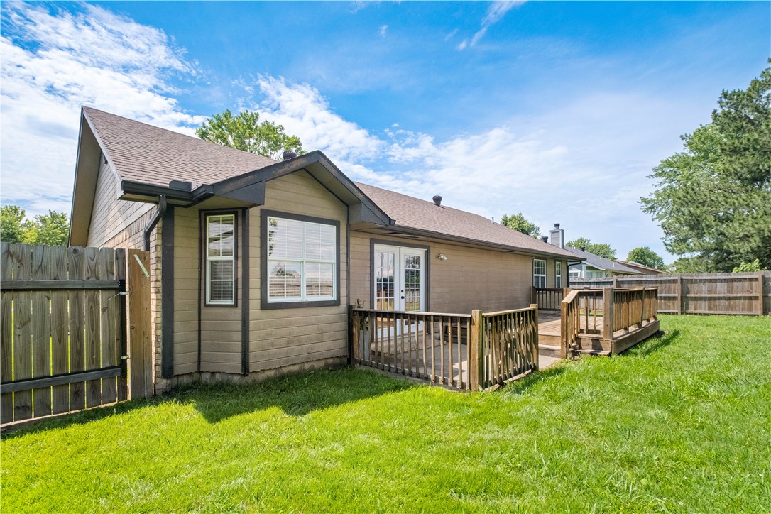 Hickory Park Add Centerton - Residential