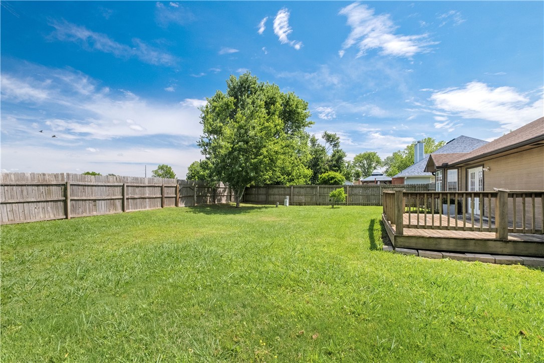 Hickory Park Add Centerton - Residential