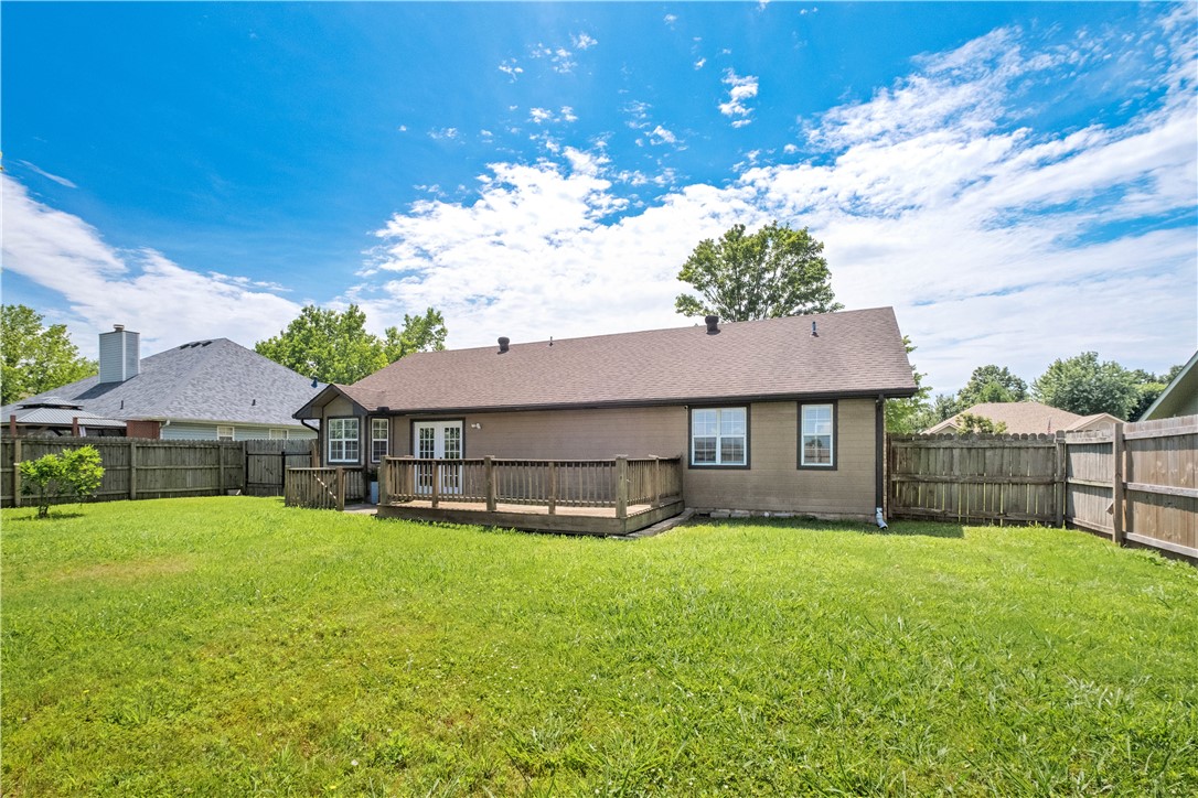 Hickory Park Add Centerton - Residential