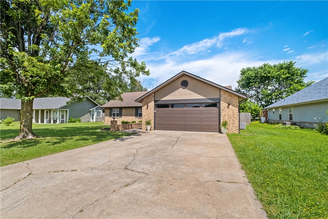 Hickory Park Add Centerton - Residential