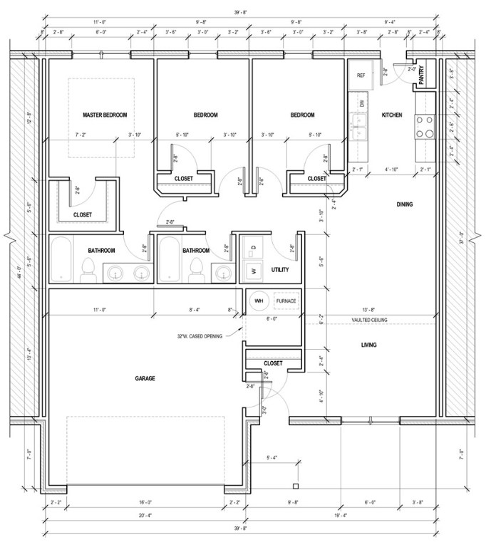 Willow Crossing Townhomes - Residential Lease