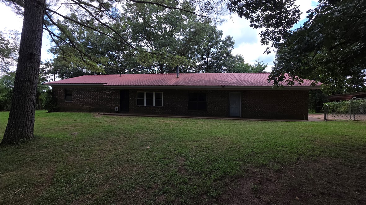 Discover a unique opportunity at 596 County Road 3770, Hagarville, Arkansas. This single family residence offers 2214 square feet of living space, providing a canvas for your ideal lifestyle. The property includes three well-proportioned bedrooms and 3 bathrooms, each designed to offer a private retreat. This property offers privacy and pastural views. There is an attached 2 car garage and detached 2 car carport.