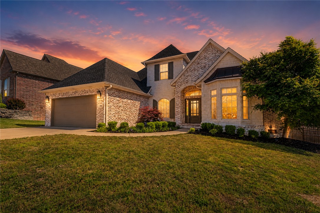 This incredible trail-front home with a pool in Kingsbury offers the ultimate blend of lifestyle, location, and opportunity. Situated along the renowned Dogwood Trail, you’ll enjoy direct access to Bentonville’s extensive bike and walking trail system while being just minutes from Crystal Bridges Museum of American Art, Downtown Bentonville, The Momentary, Walmart’s New Home Office Campus, Memorial Park, the Amazeum, AWSOM, and the Heartland Whole Health Institute.  Featured on HGTV’s “Fixer to Fabulous” this beautifully updated home is full of charm, character, —perfect for buyers looking to create their dream life in one of Northwest Arkansas’ most sought-after locations. Whether you’re an outdoor enthusiast, art lover, or someone wanting to be close to the energy and growth of downtown Bentonville, this home places you in the center of it all. Rare trail-front opportunities like this don’t come along often!