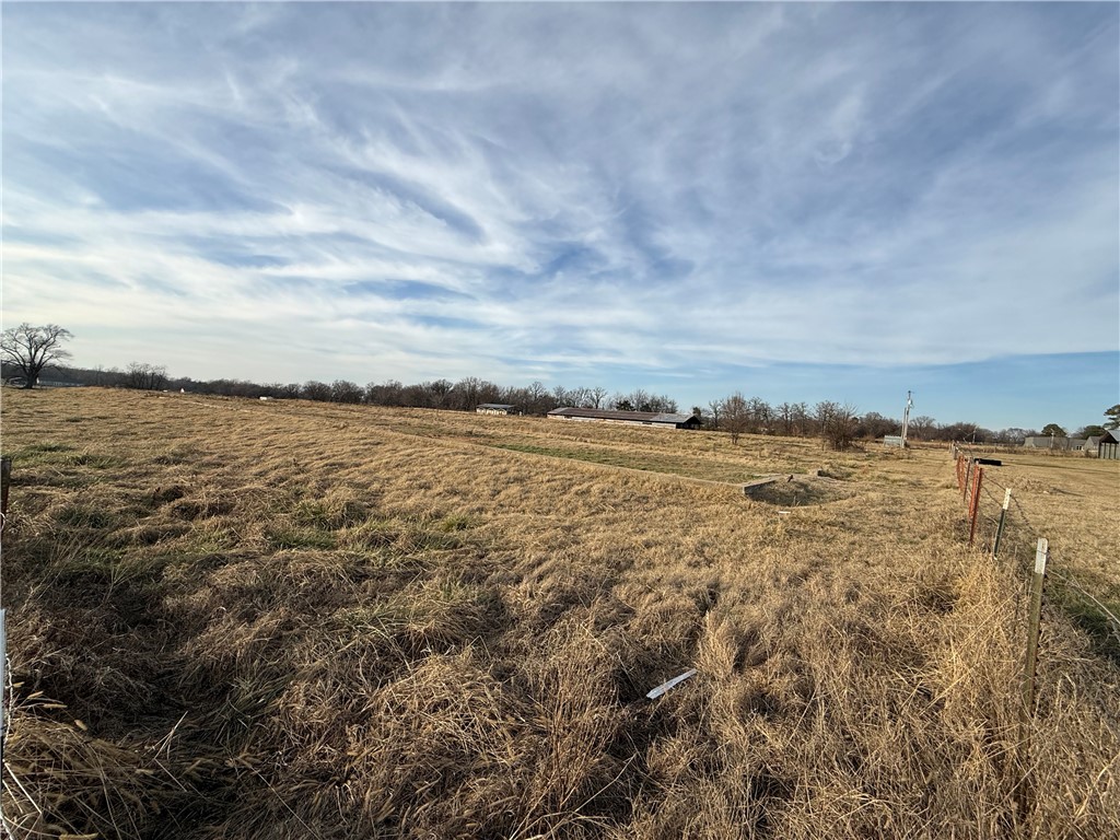 - - Land