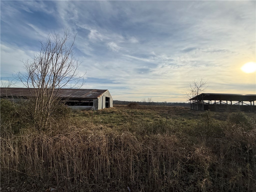 - - Land
