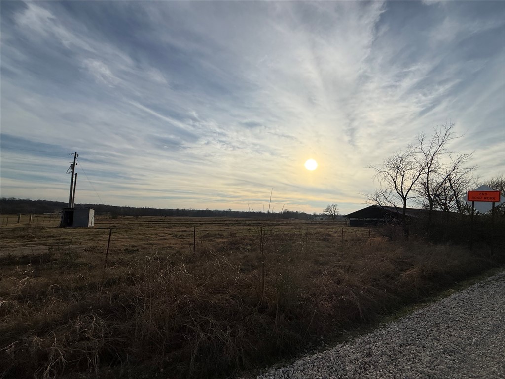 - - Land