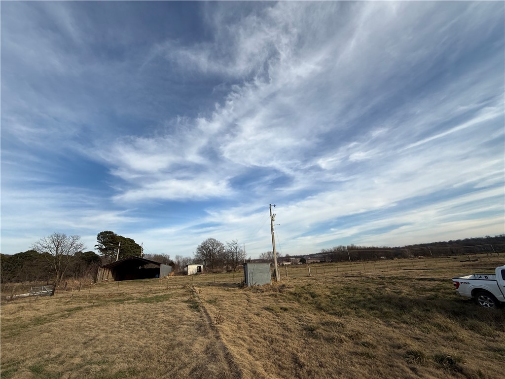- - Land