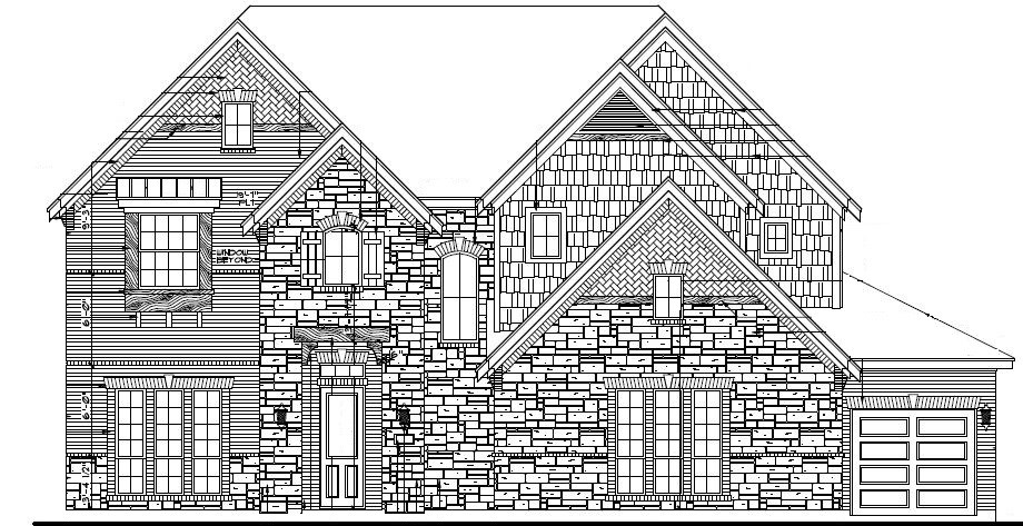 Creek Meadow Lot #9 is currently under-contract as a To-Be-Built Kennedy II Floor Plan.