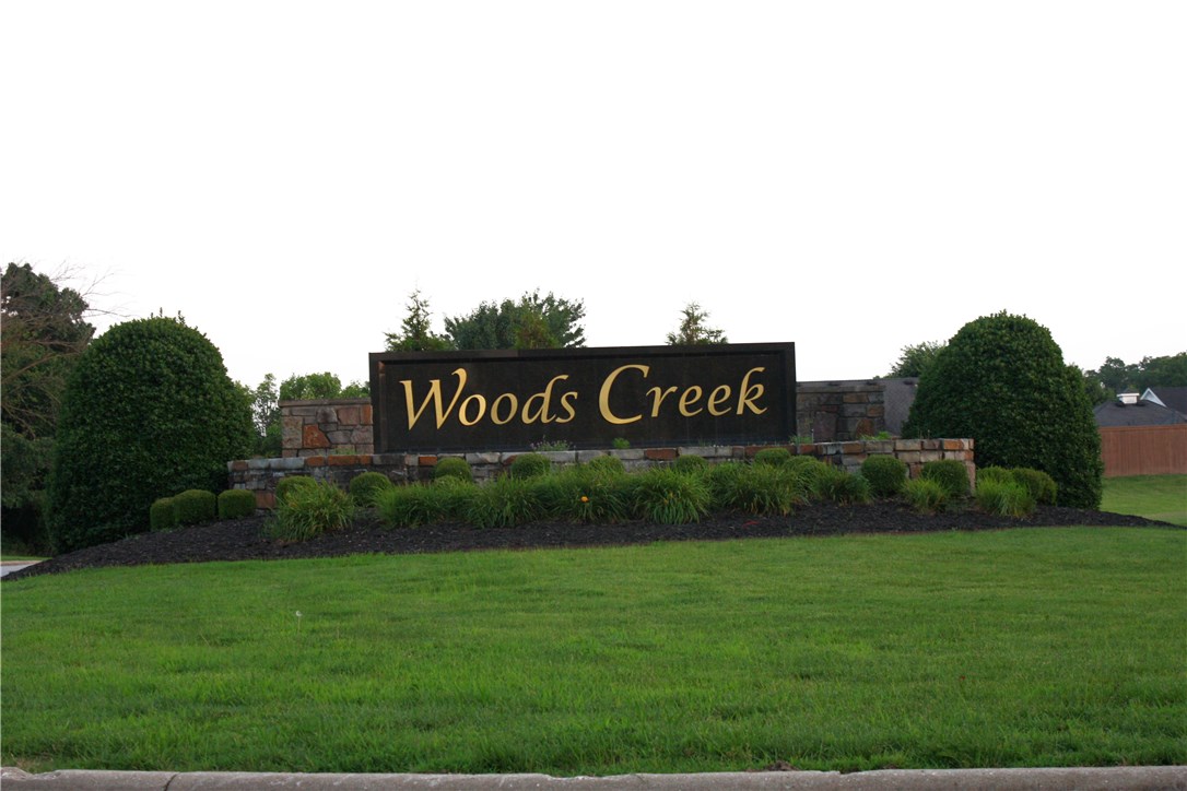 Woods Creek South Sub Ph II Bentonville - Residential