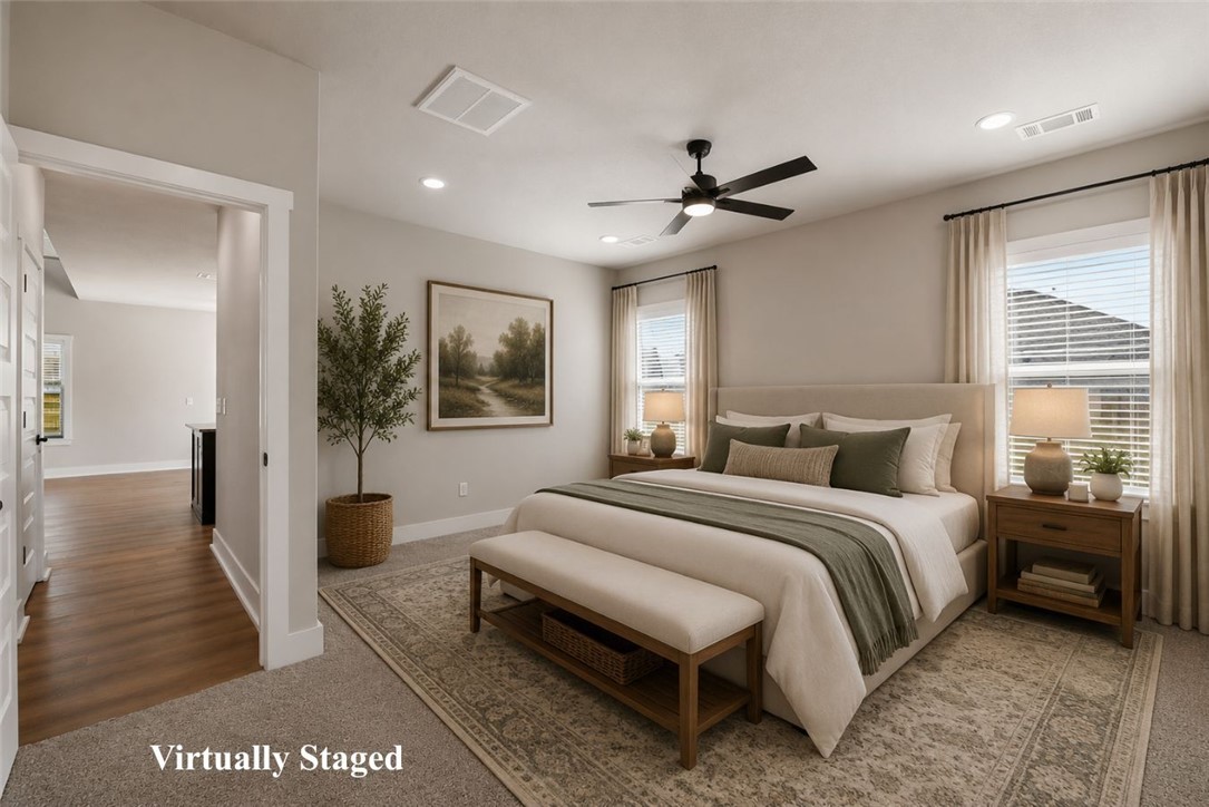 WALNUT GROVE SUB PH II-BENTONVILLE - Residential