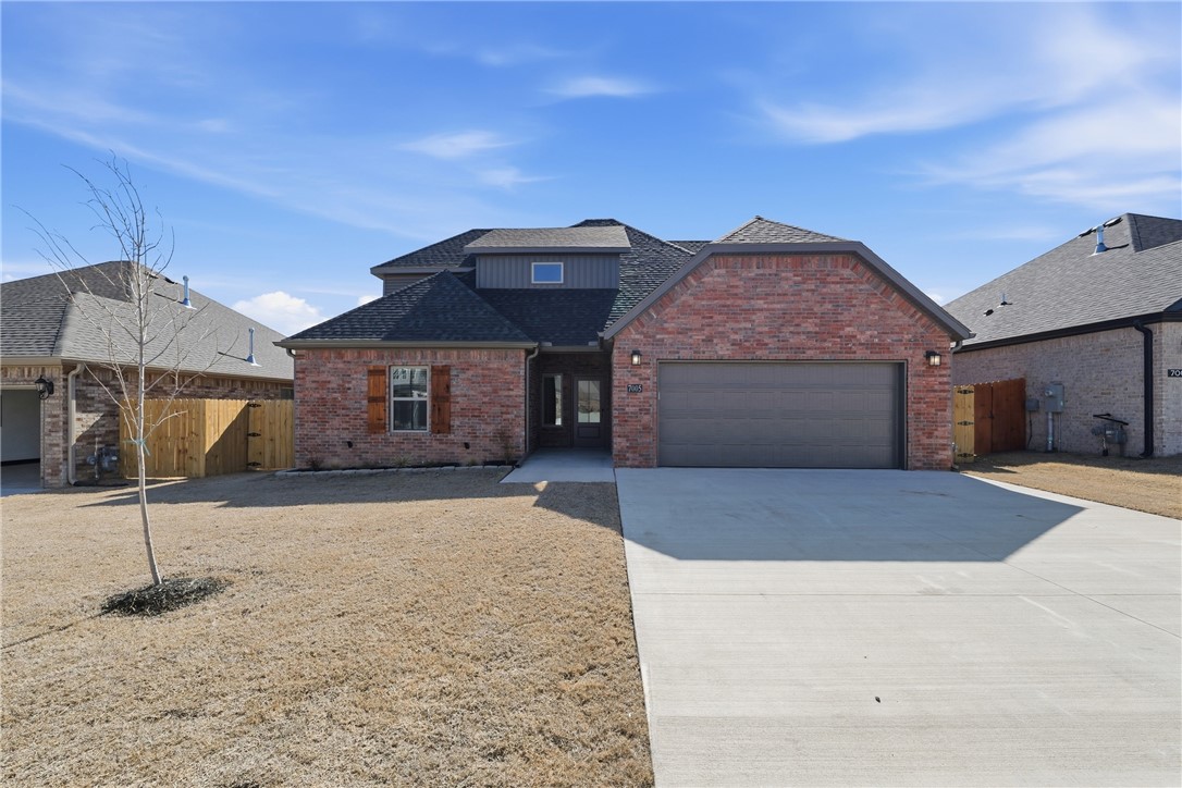 WALNUT GROVE SUB PH II-BENTONVILLE - Residential