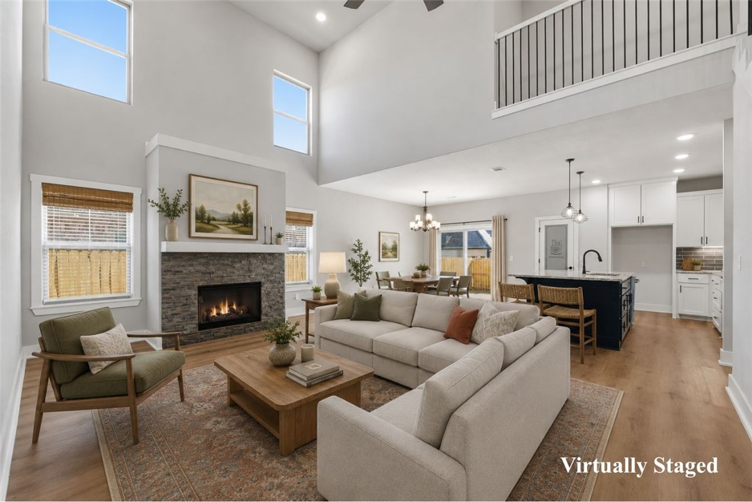 WALNUT GROVE SUB PH II-BENTONVILLE - Residential