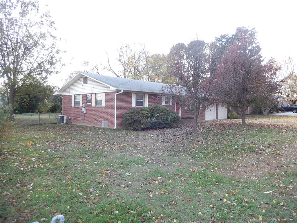Mcginnis Sub Bentonville - Residential