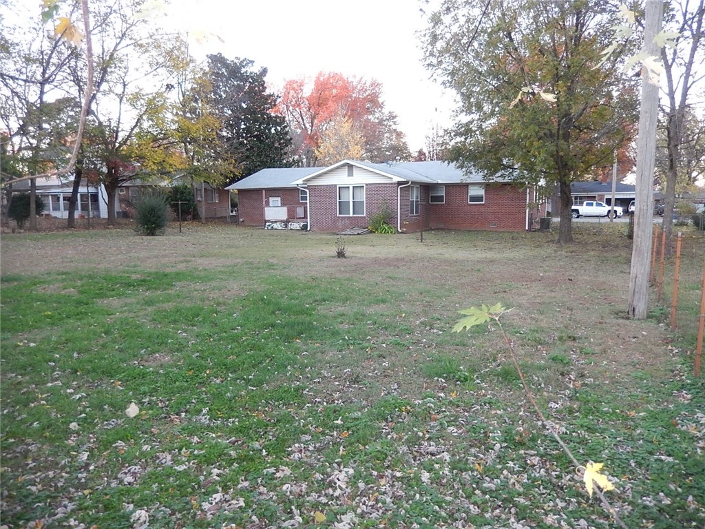 Mcginnis Sub Bentonville - Residential