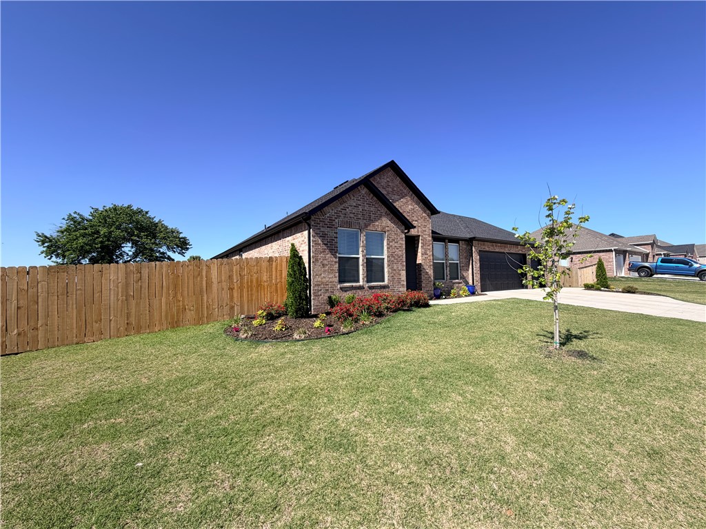Hillcrest Sub Ph I Siloam Spgs - Residential