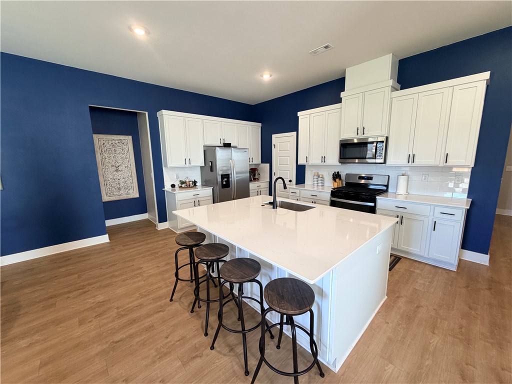 Hillcrest Sub Ph I Siloam Spgs - Residential