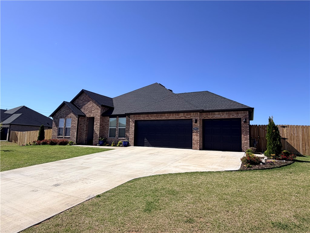 Hillcrest Sub Ph I Siloam Spgs - Residential