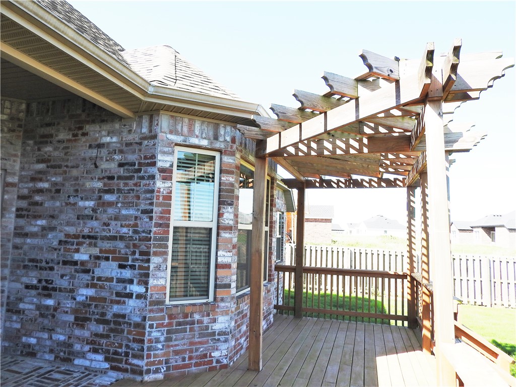 Cornerstone Ridge Sub Ph 2 Bentonville - Residential Lease