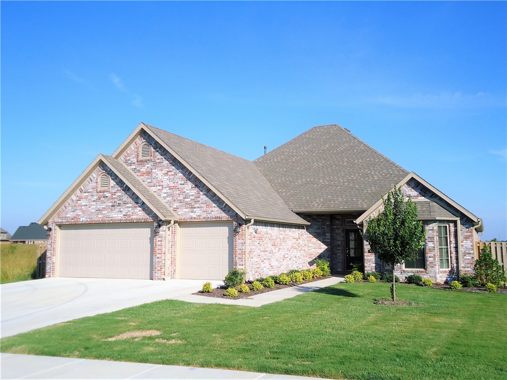 Cornerstone Ridge Sub Ph 2 Bentonville - Residential Lease