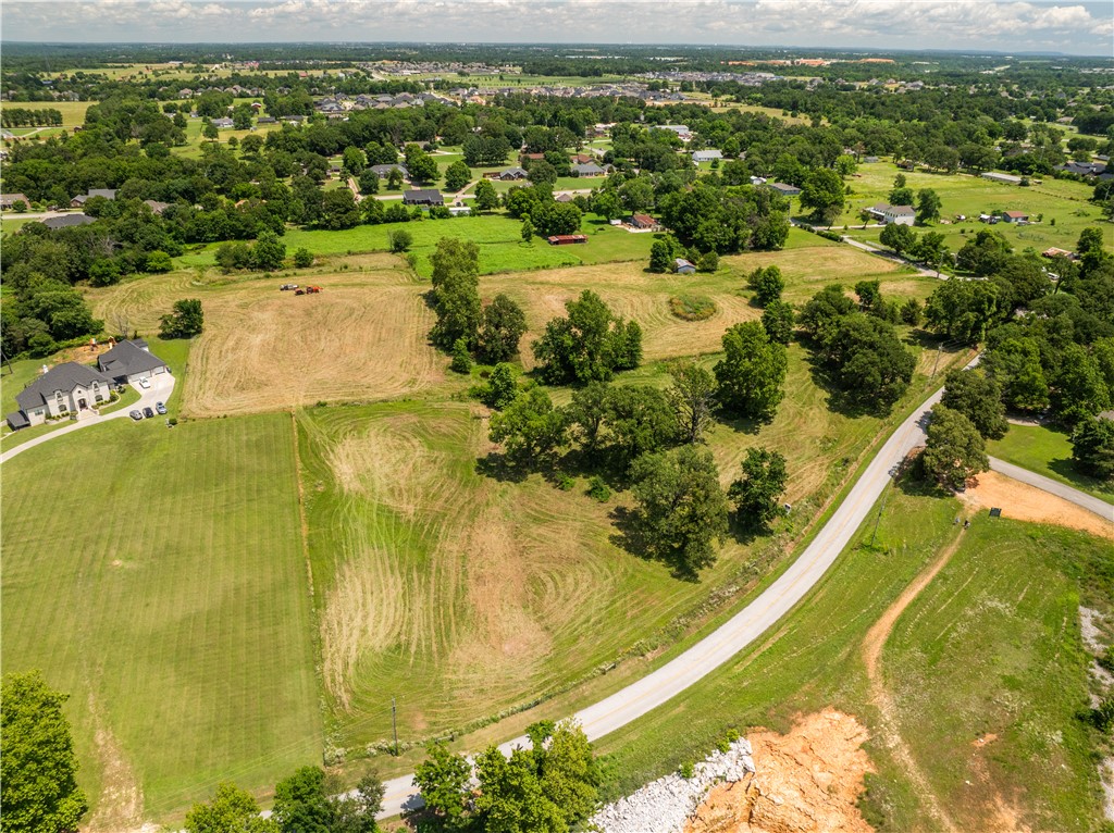 Elm Spgs Outlots - Land