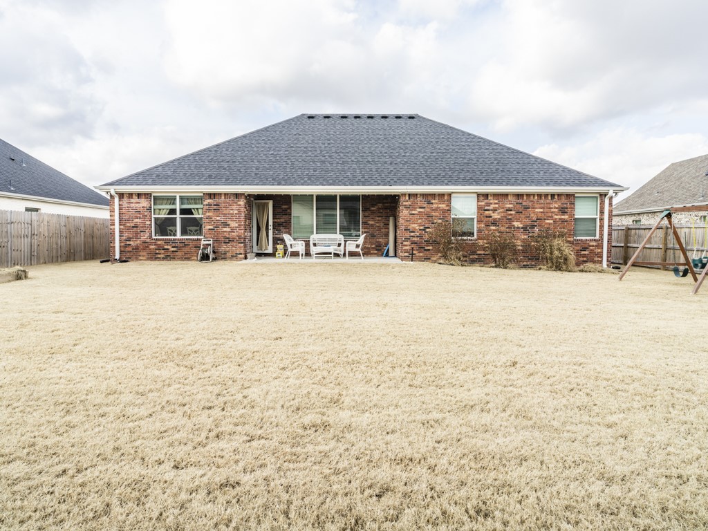 Cornerstone Ridge Sub Ph 7 Bentonville - Residential Lease