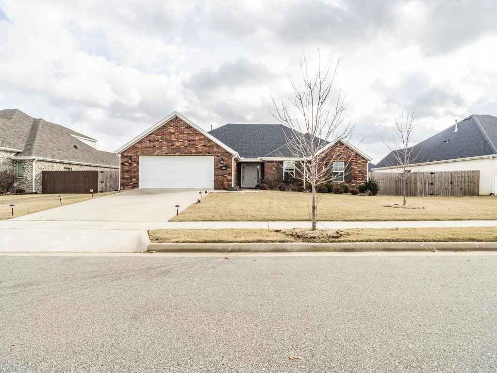 Cornerstone Ridge Sub Ph 7 Bentonville - Residential Lease