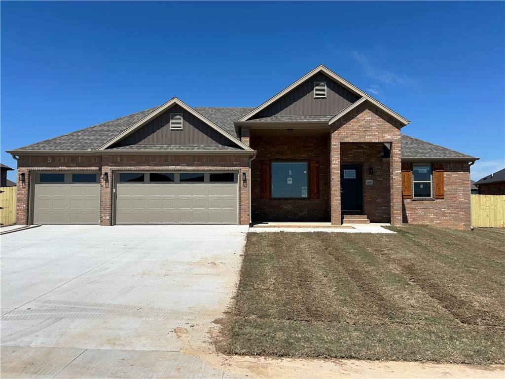 Sedona Rose Sub Ph I Pea Ridge - Residential