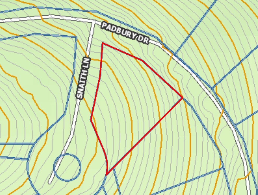 Padbury Sub Bvv - Land