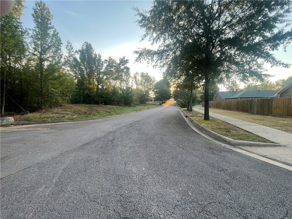 CADDO SPRINGS PHASE II - Land