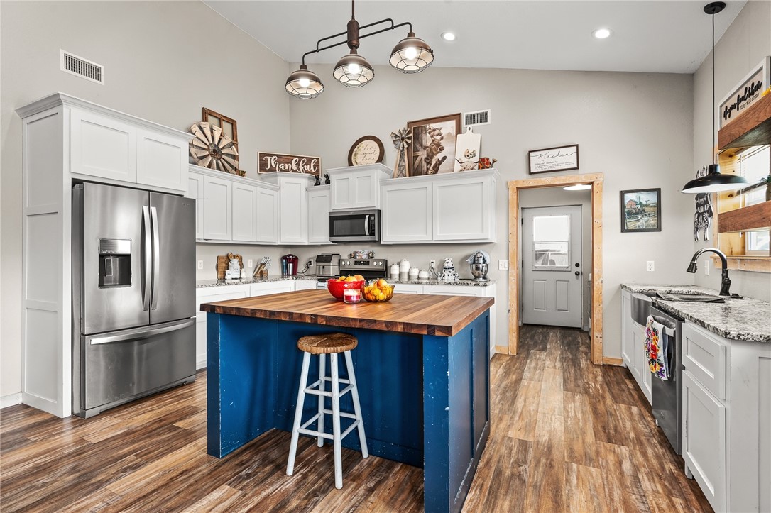 Woods/Chaffee Xing - Residential