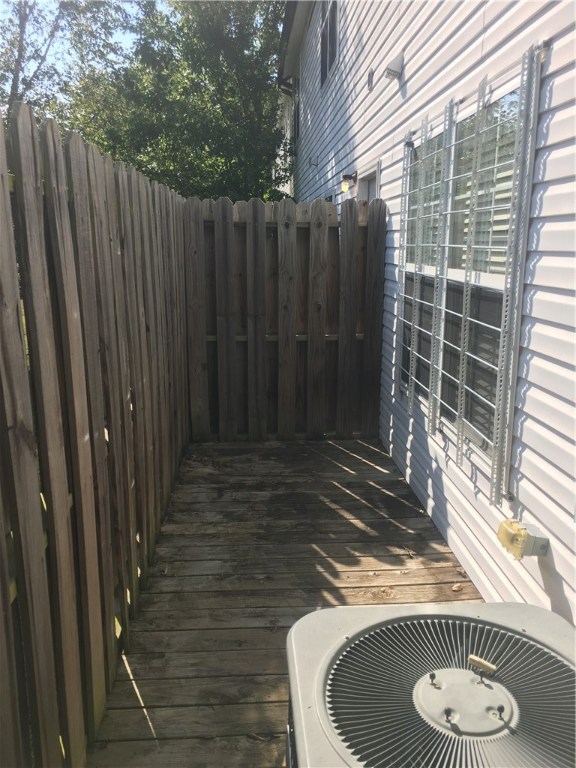 Wood Ave Condo Hpr - Residential Lease