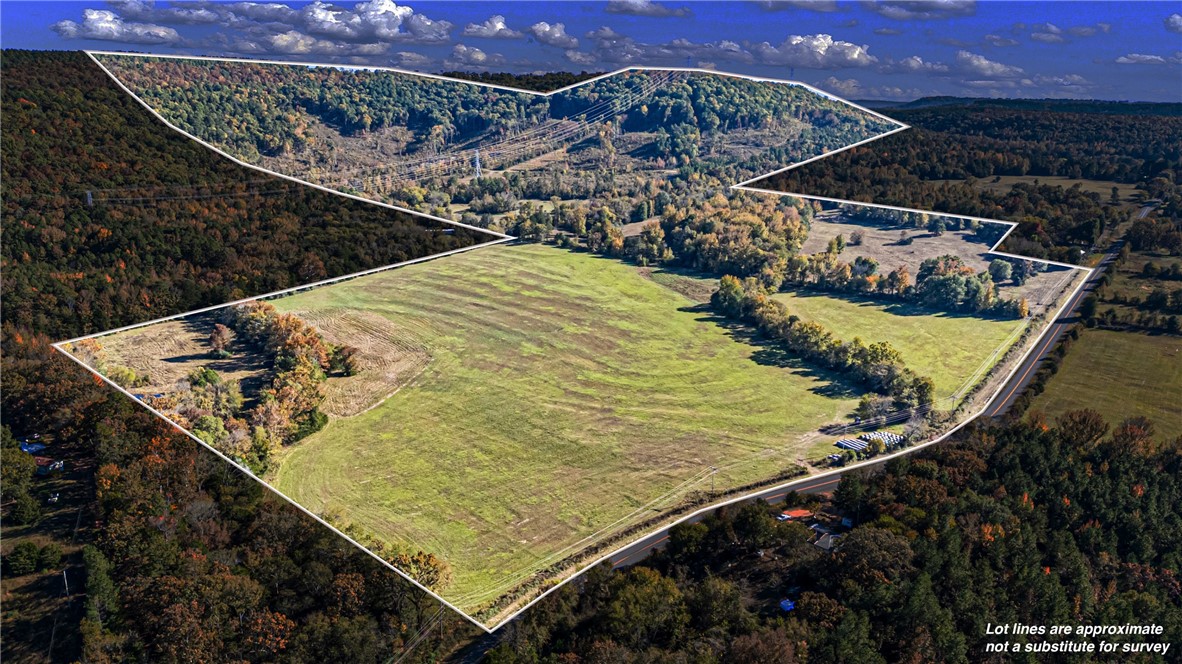 One of the few remaining large tracts of land, it boasts both pasture and woodland. This would be an outstanding hunting lease or place to call your forever home. The pastureland is ready to run your livestock on or to cut hay.
Big Piney Creek is just minutes away for water recreation, whether it's fishing, kayaking, canoeing, swimming, or simply roasting hot dogs by the fire. Suppose 177 ac +/- isn't enough room to hunt on, the Ozark-St. Francis National Forest is minutes away, also. 
Rare gem of land and a must see!