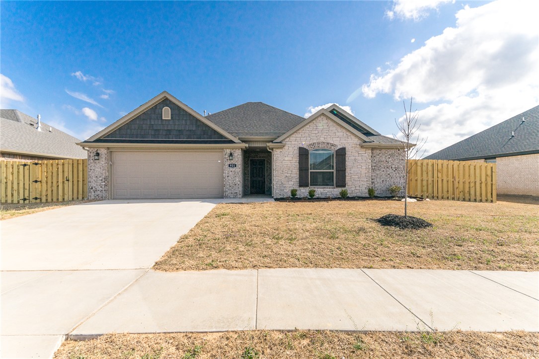 Southwinds Sub Ph 1 Centerton - Residential Lease