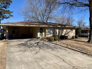 Ready for a new owner! Featuring 3 BR,  1.5 BA  and a open floor plan! Hardwood floors, new carpet in bedrooms 2018, new HVAC 2018 and much more! Two car carport, a large fenced back yard and covered patio.