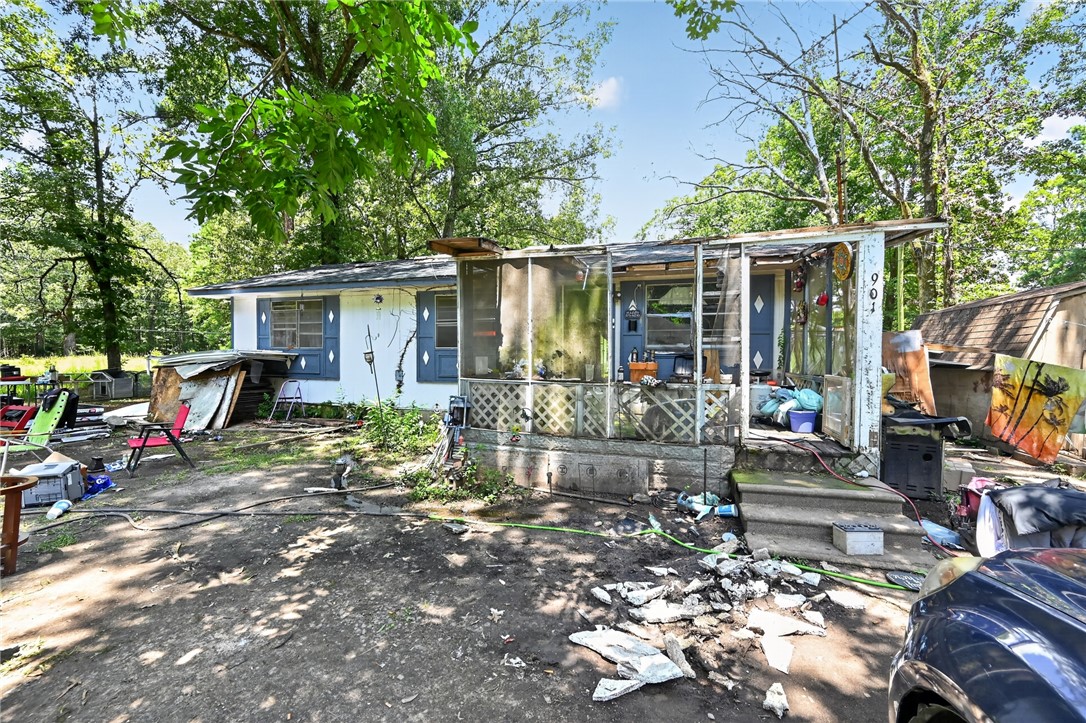 Bring your ideas and toolbelt! This home is ready for anyone with a vision that wants to invest in property and ready to renovate. The home features a functional floor plan and a generously sized yard with plenty of room for outdoor living or future improvements. On a spacious .43 acre lot, your opportunity awaits.