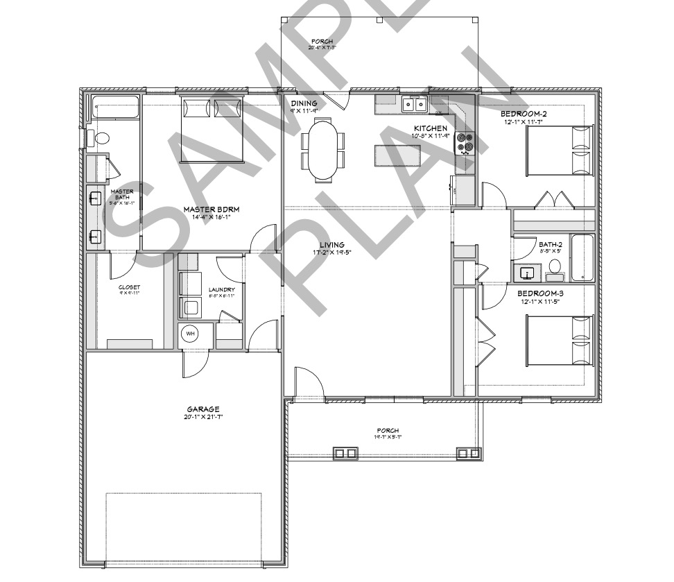 Hickory Meadows Sub Ph 2 - Residential