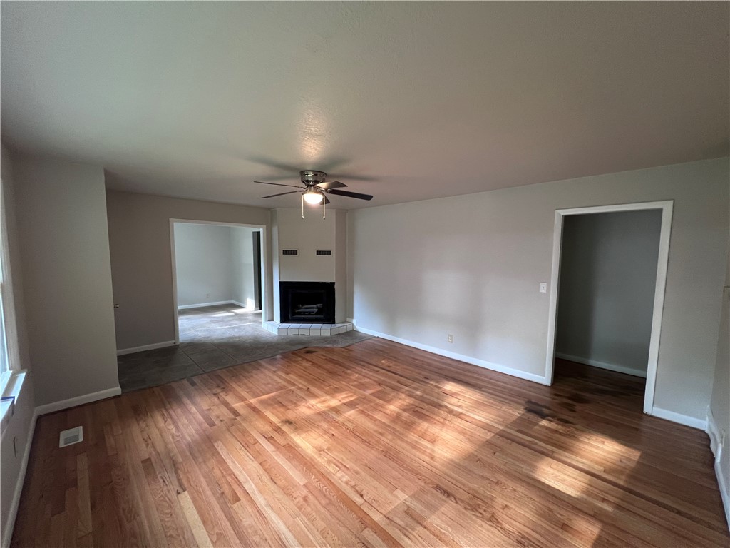 Walker Add - Residential Lease