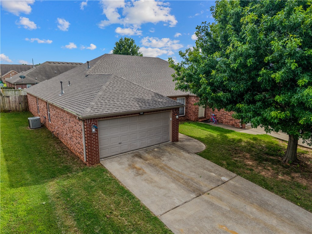 Copper Oaks Centerton - Residential