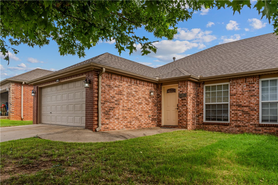 Copper Oaks Centerton - Residential
