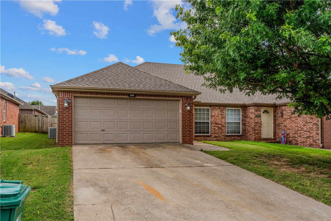 Copper Oaks Centerton - Residential