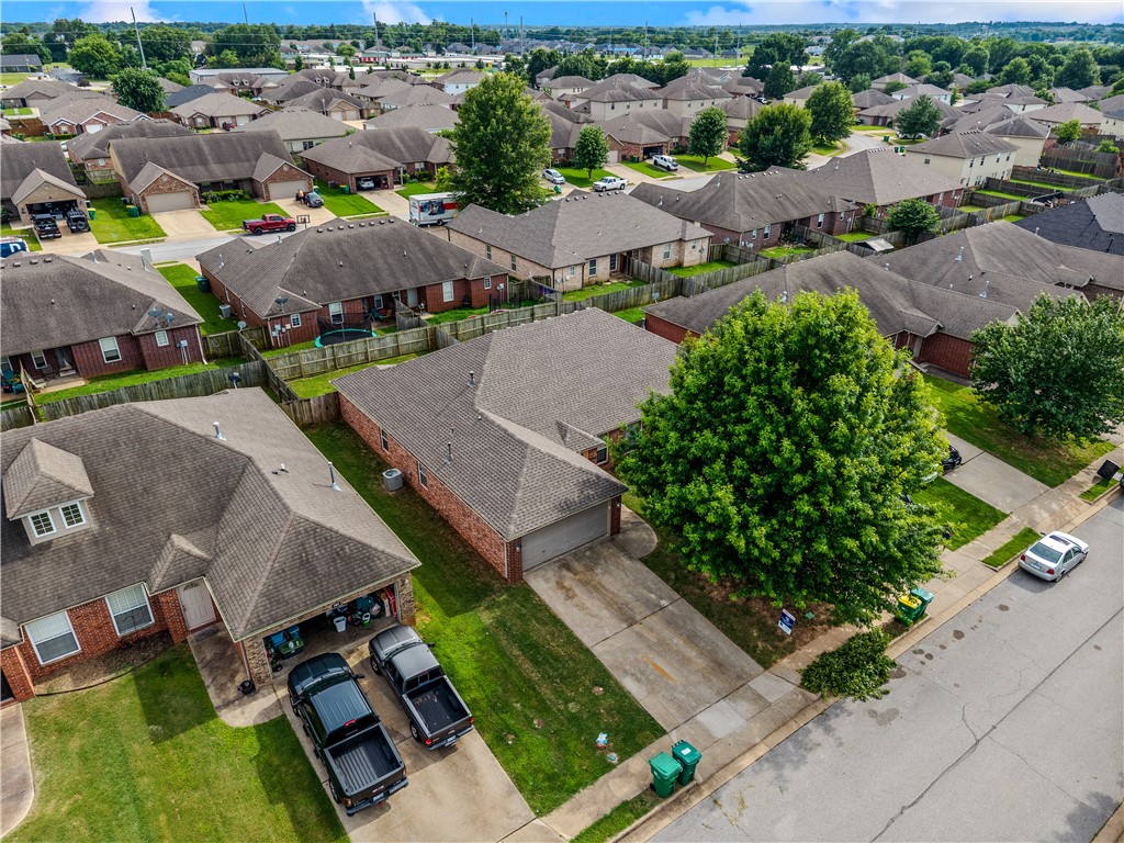 Copper Oaks Centerton - Residential