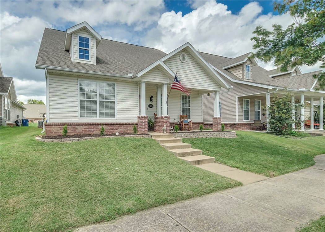 Allencroft Bentonville - Residential