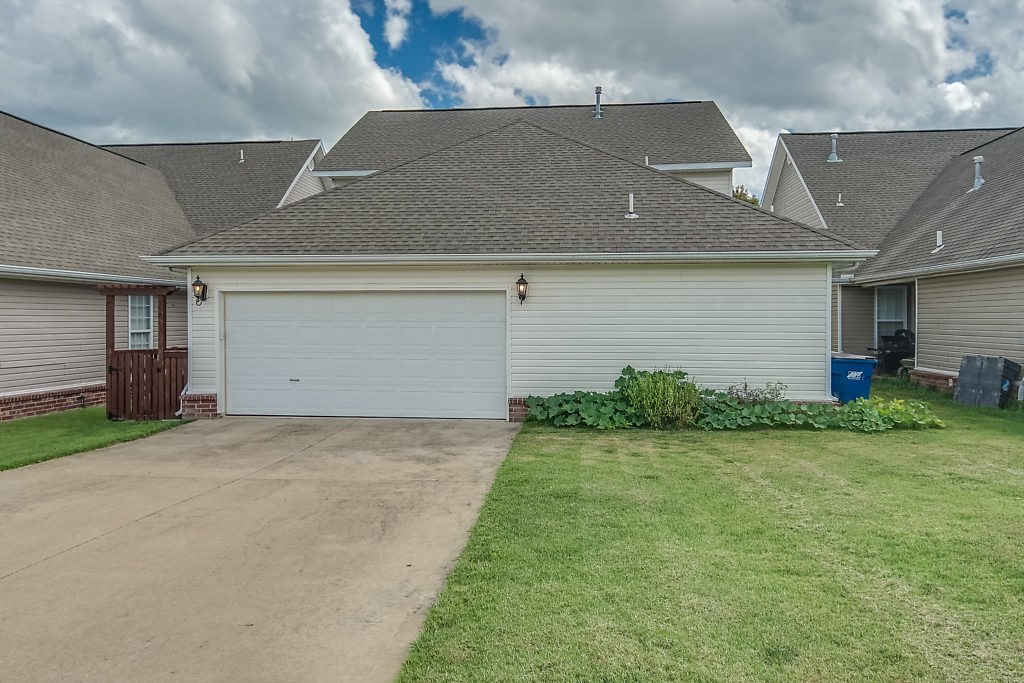 Allencroft Bentonville - Residential