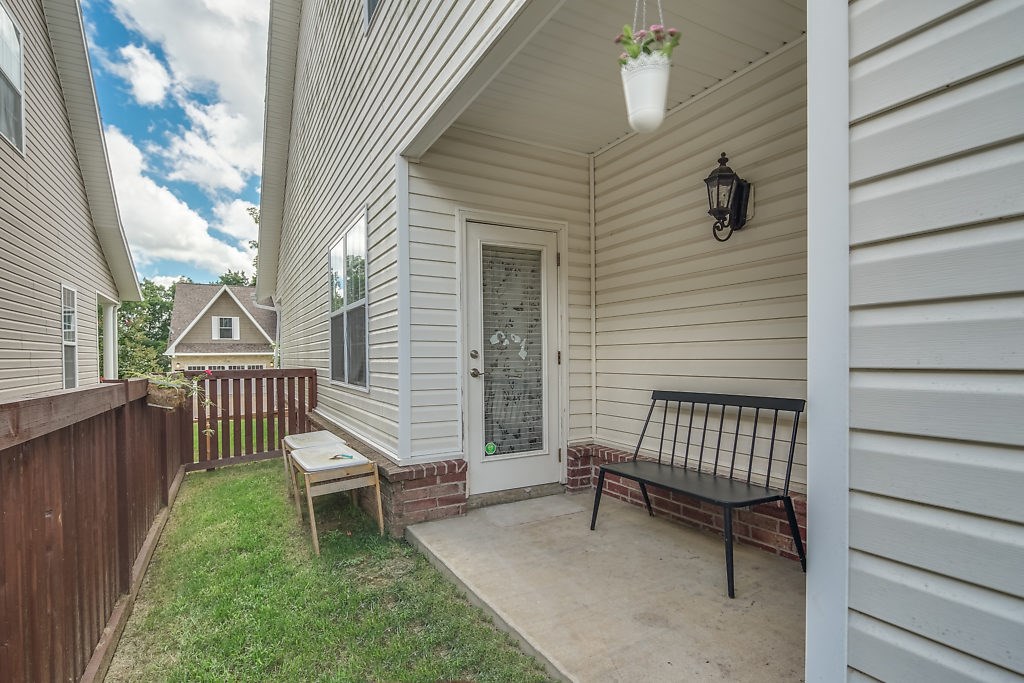 Allencroft Bentonville - Residential