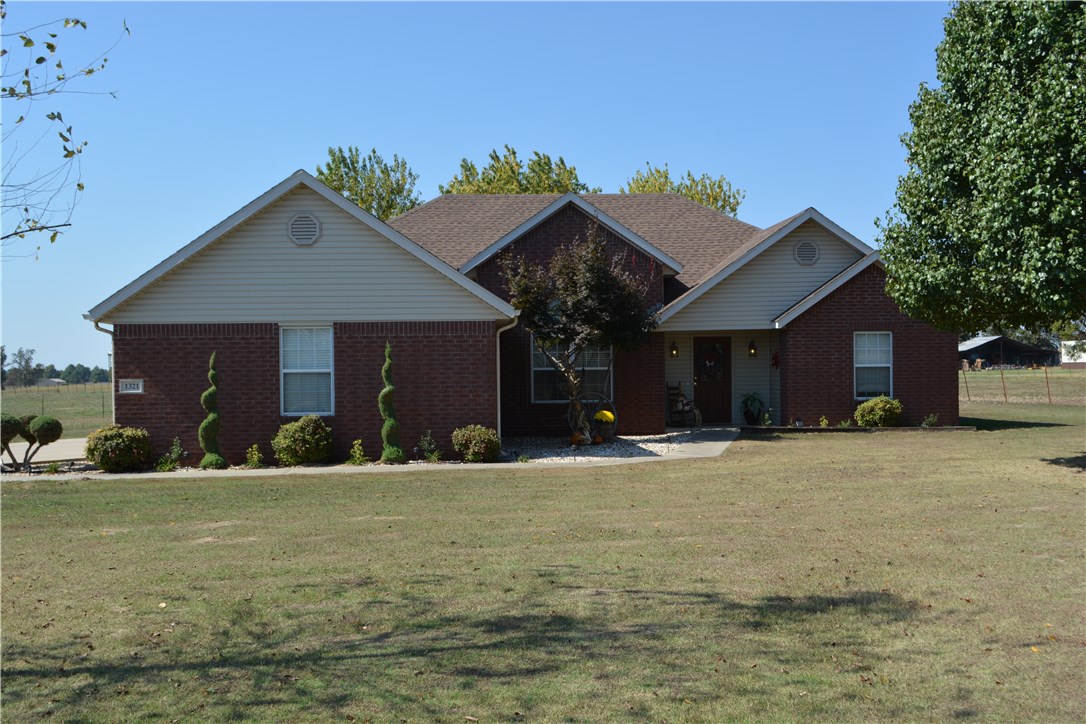 Tontitown Outlots - Residential